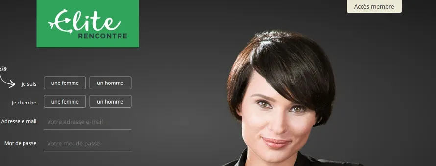 Avis Elite Rencontre 2026 - Test complet du site de rencontrès haut de gamme pour célibataires exigéants