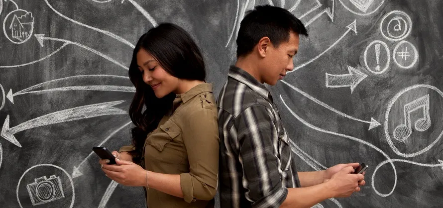 Couple lors d'un rendez-vous amoureux - les bons et mauvais points a surveiller