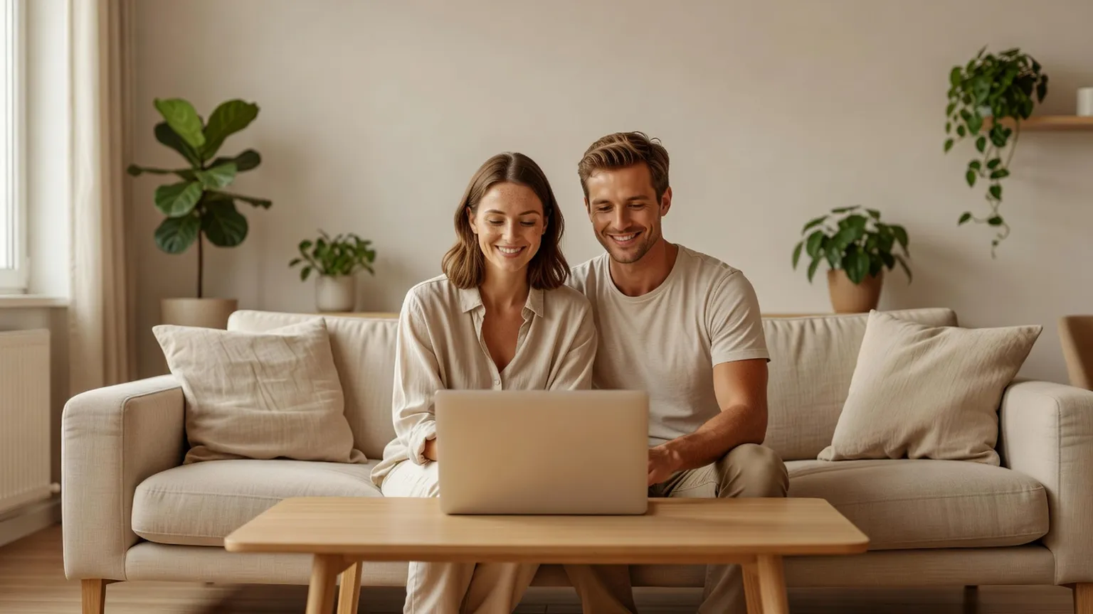 Interface du site de rencontre Be2 sur ordinateur portable - profils compatibles et algorithme de matching