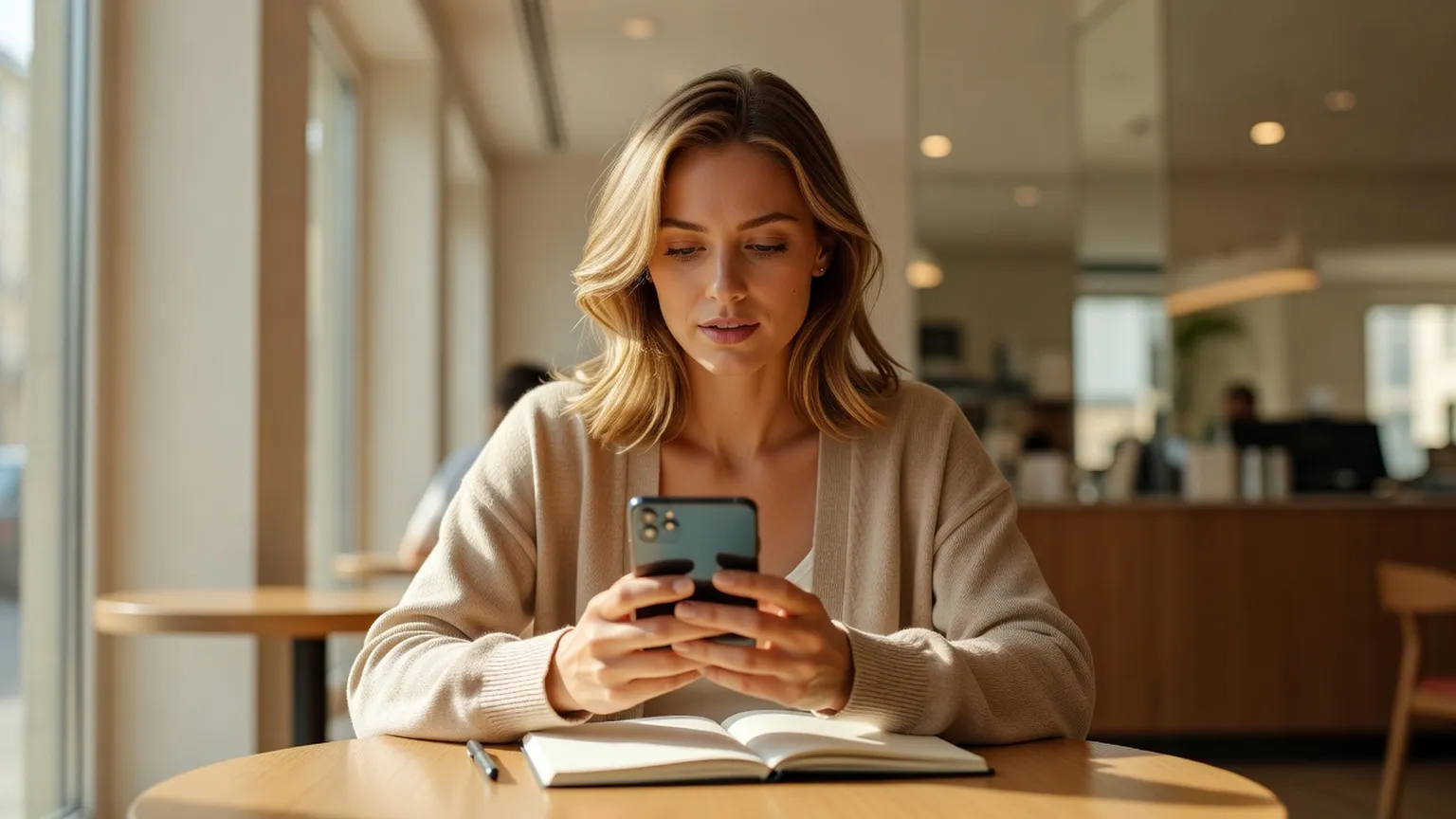Glossaire ouvert avec des termes de dating modernes mis en avant - ghosting, matching, swipe, situationship