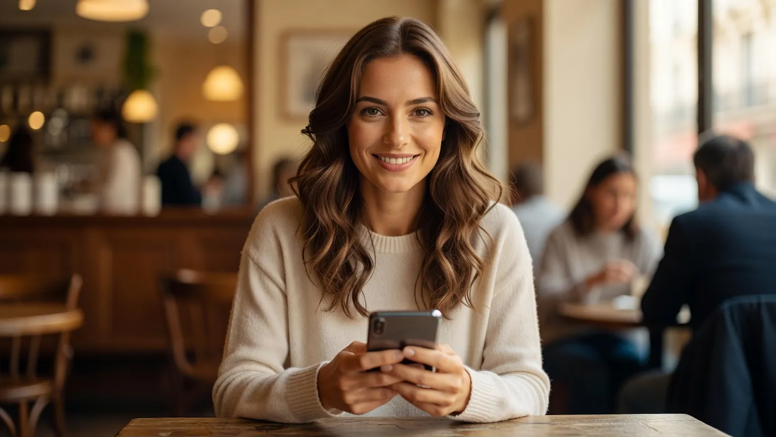 Guide pour flirter en ligne sur les applications de rencontre en 2026