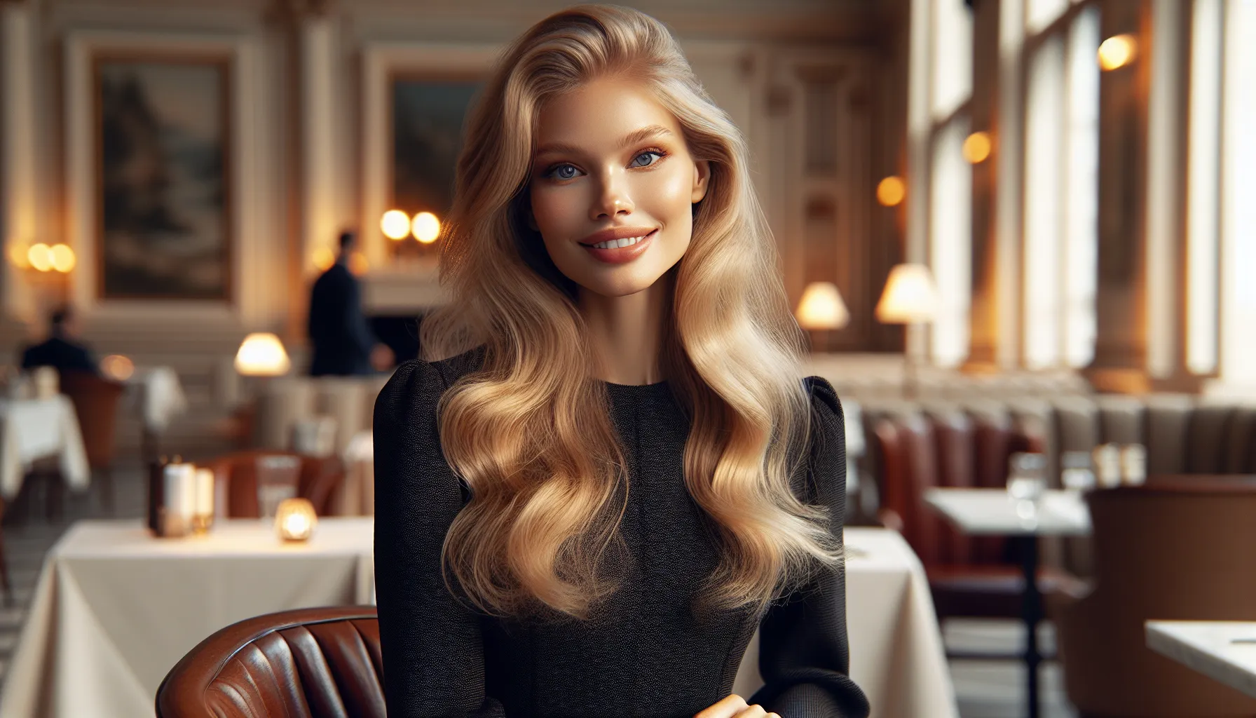 Rencontre avec une femme slave - couple europeen heureux