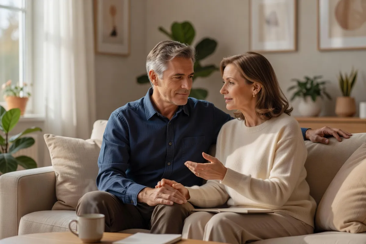 Reconstruire une relation sérieuse après un divorce, interview thérapeute de couple