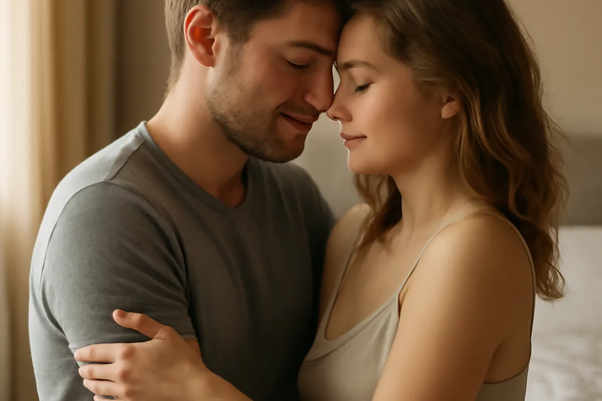 Désir et nouvelle relation, interview d'une sexologue