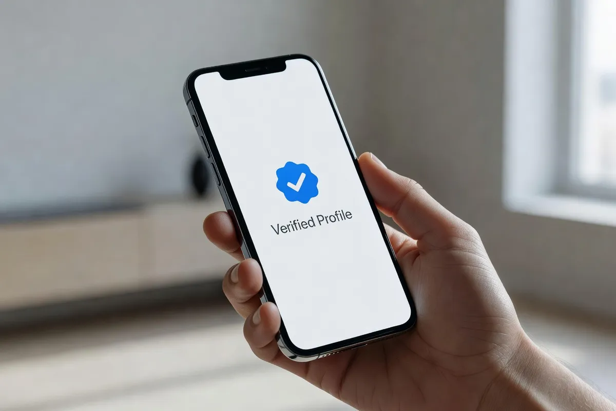 Vérification d'identité et photos sur les sites de rencontre