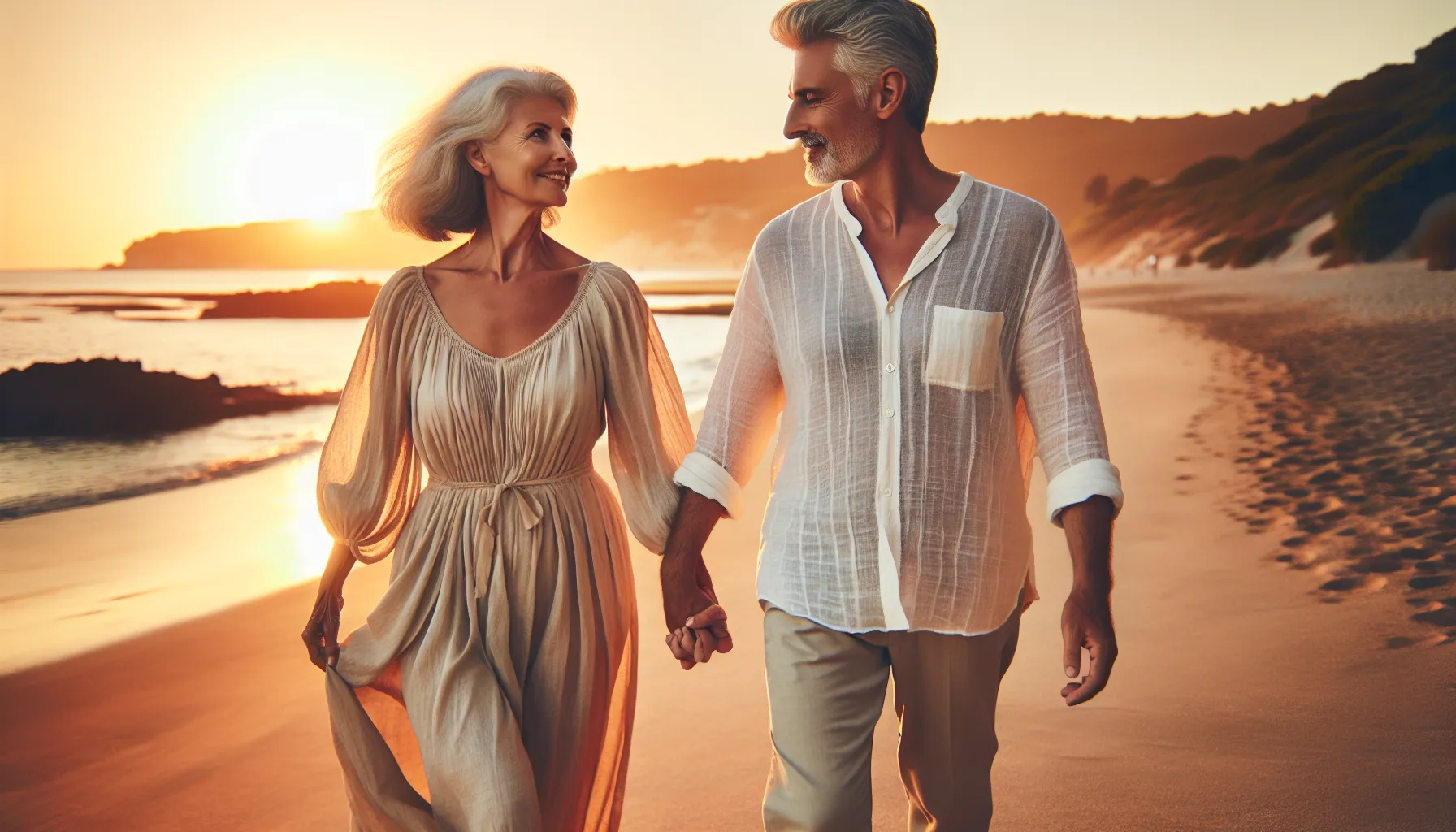 Couple avec ecart d age qui discute dans un cafe parisien