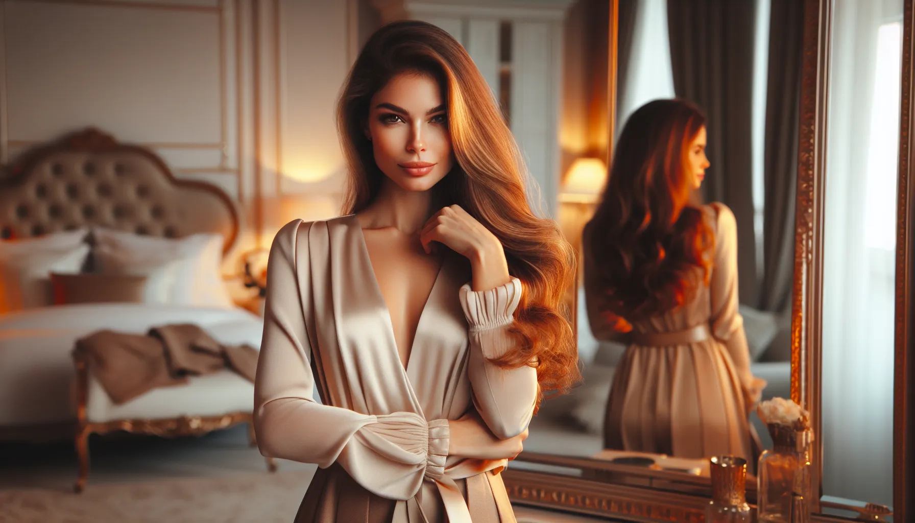 Tenue elegante pour un premier rendez-vous - conseils mode femme