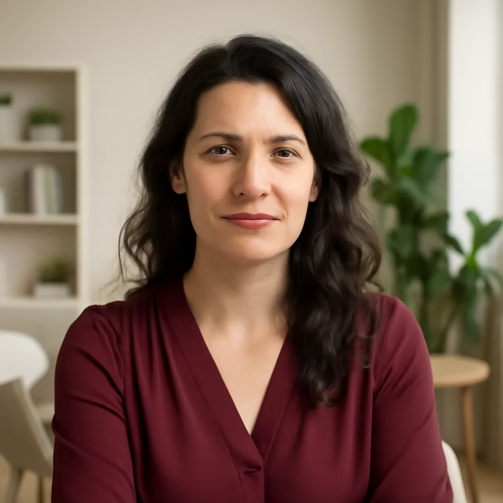 Amandine Roussel, sexologue — Montpellier