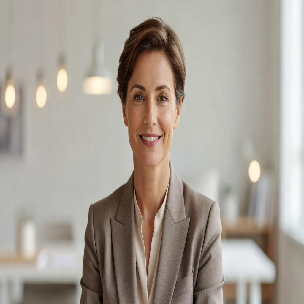 Elodie Vasseur, coach relationnelle — Nantes