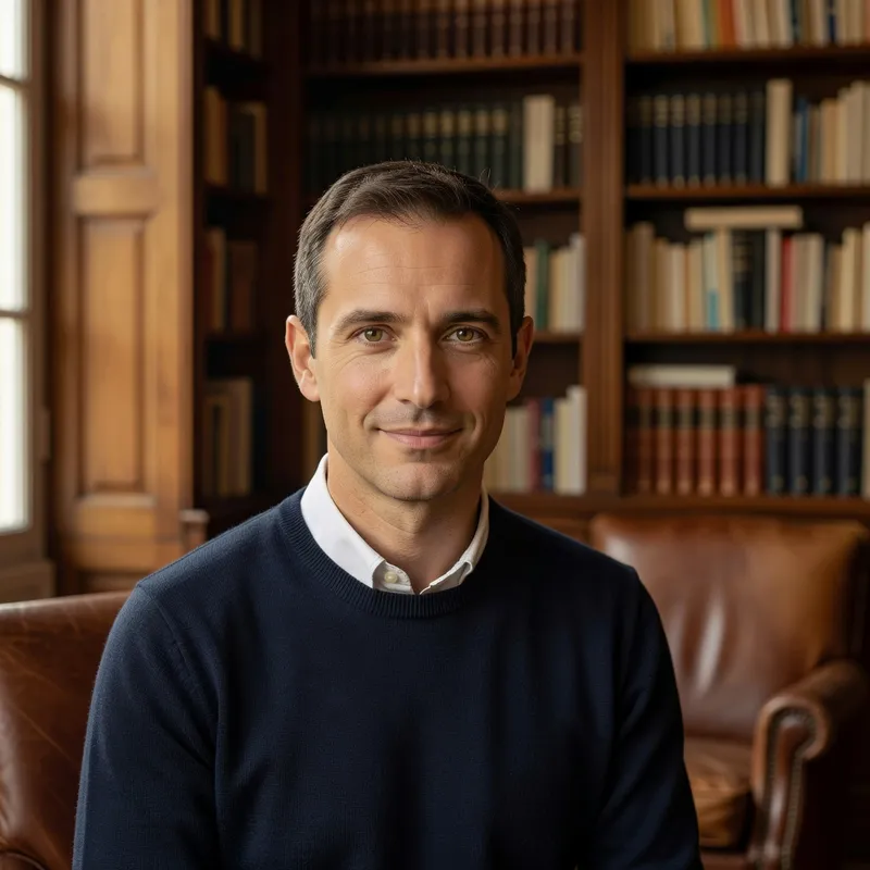 Mathieu Pelletier, psychologue clinicien spécialisé séparations et reconstruction affective — Paris