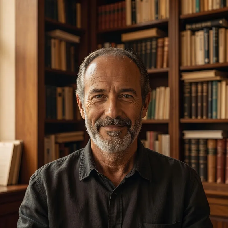 Pierre Mercier, anthropologue spécialiste Europe de l'Est — Bordeaux